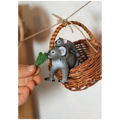 Schleich - Wild Life - Koala-Mutter und Baby - Action- und Spielzeugfiguren - 42566