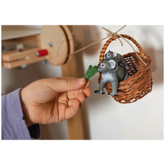 Schleich - Wild Life - Koala-Mutter und Baby - Action- und Spielzeugfiguren - 42566