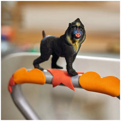 Schleich - Wild Life - Mandrill - Action & Toy Figures - 14856