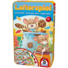 Schmidt Spiele - Leiterspiel - Kinderspiele