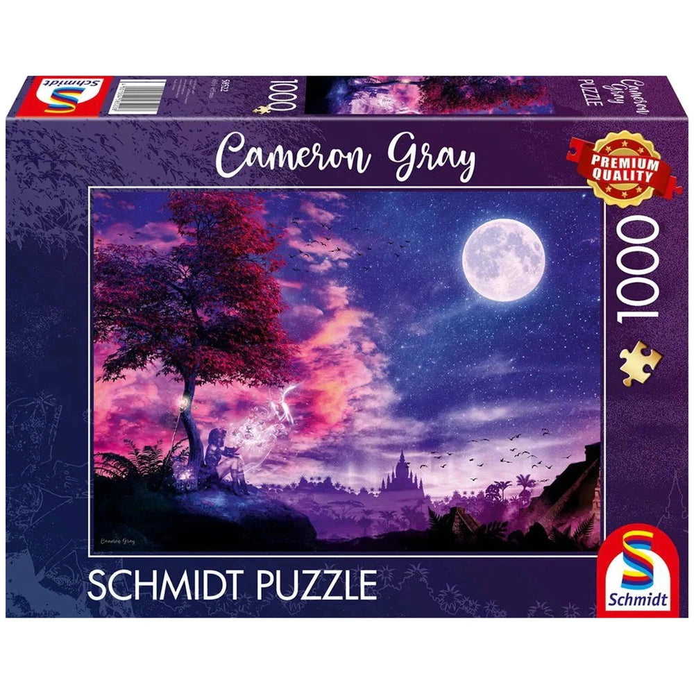 Schmidt Spiele - Legendärer Blick 1000 Teile - Puzzles