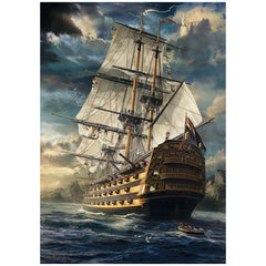 Schmidt Spiele - set sail! 1000 pieces puzzles