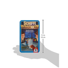 Schmidt Spiele - Sinking Ships - Kinderspiele