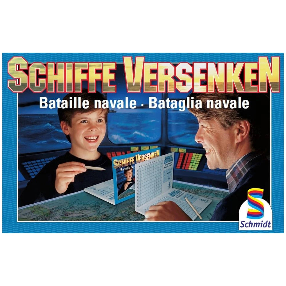 Schmidt Spiele - Sinking Ships - Kinderspiele