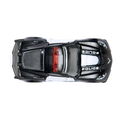 Siku - Chevrolet Corvette ZR1 Polizei - Spielzeugfahrzeuge