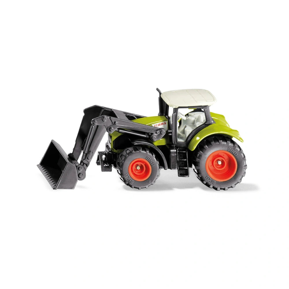Siku - Claas Axion mit Frontlader - Spielzeuge Fahrzeuge