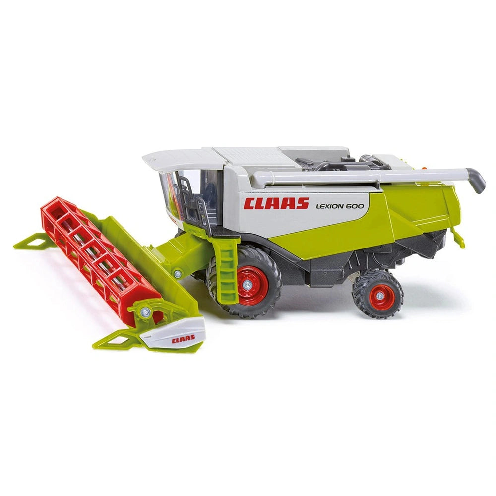 Siku - Claas Combine harvester - Play Vehicles