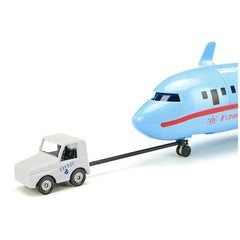 Siku - Verkehrsflugzeuge mit Zubehör - Spielsets
