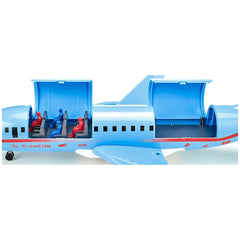 Siku - Verkehrsflugzeuge mit Zubehör - Spielsets