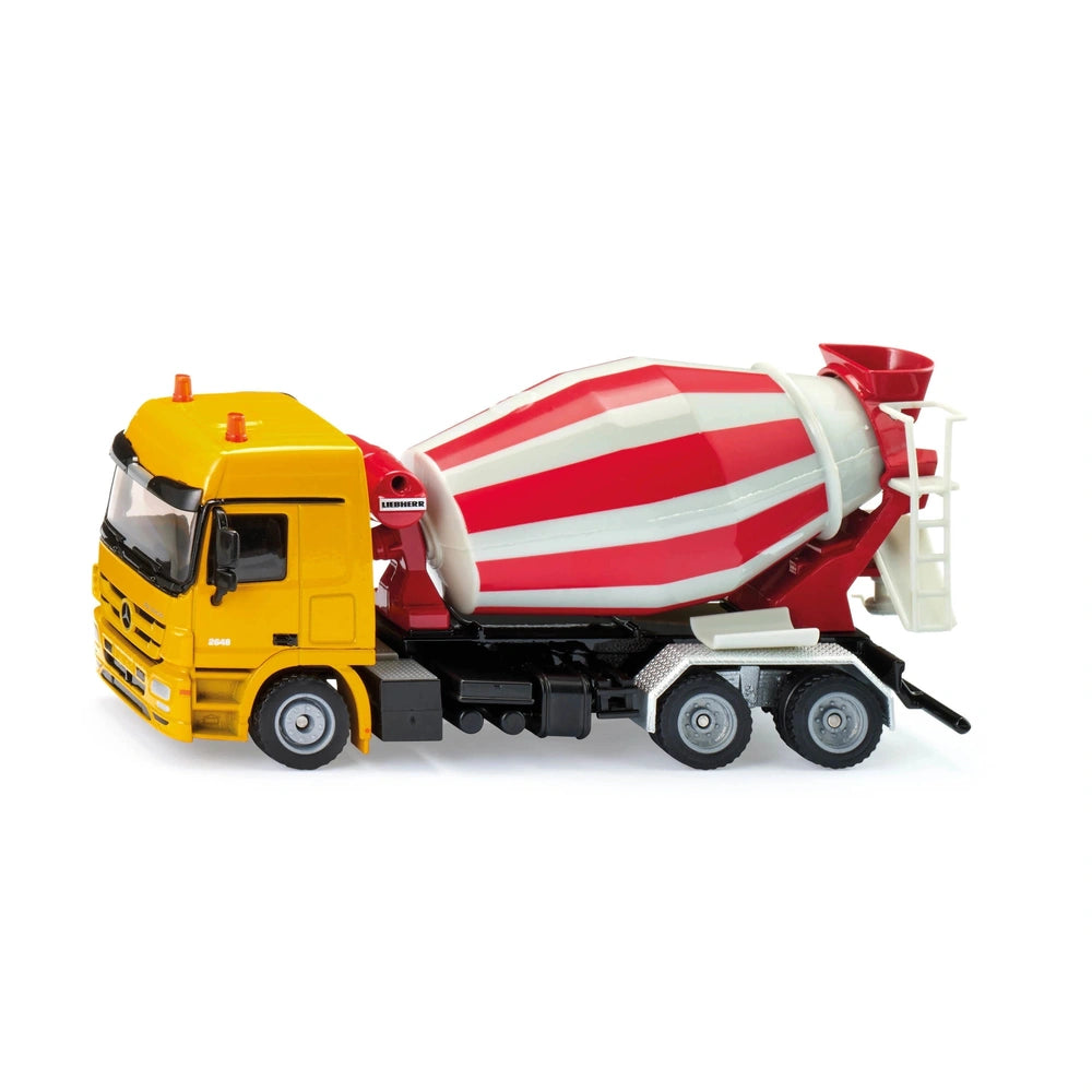 Siku - Concrete mixer - Play Vehicles