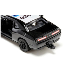 Siku - Dodge Challenger SRT County Sheriff - Play Vehicles