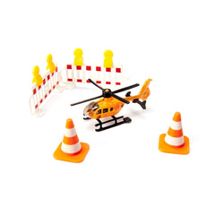 Siku - Geschenkset Rettung - Spielzeuge Fahrzeuge