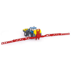 Siku - In The Countryside New Holland Tractor with Kverneland Crop Sprayer - Play Vehicles