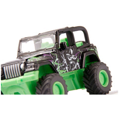 Siku - Jeep Big Wheel - Spielzeugfahrzeuge