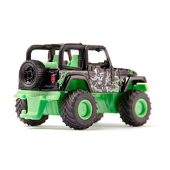 Siku - Jeep Big Wheel - Spielzeugfahrzeuge