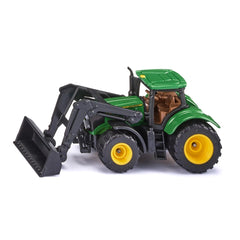 Siku - John Deere with front loader - Play Vehicles