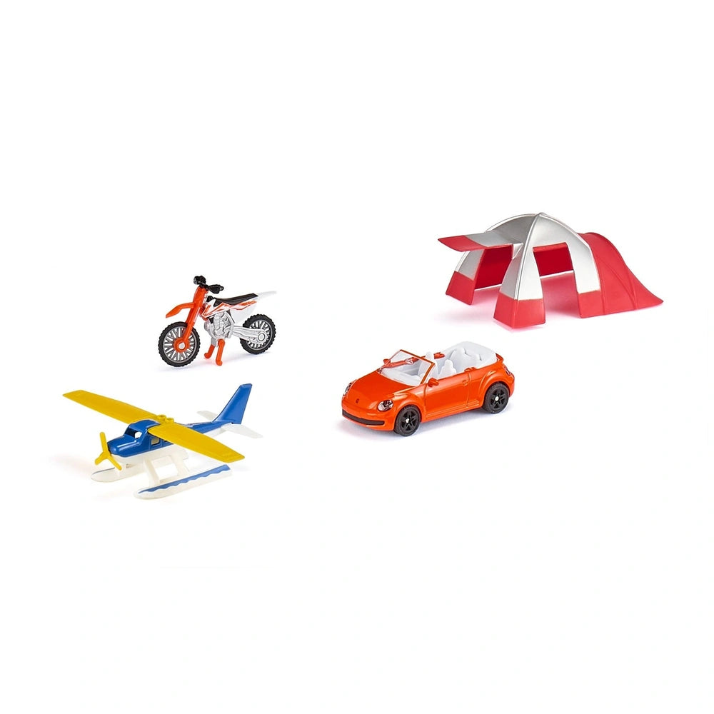 Siku - Freizeitset - Spielzeug-Spielsets