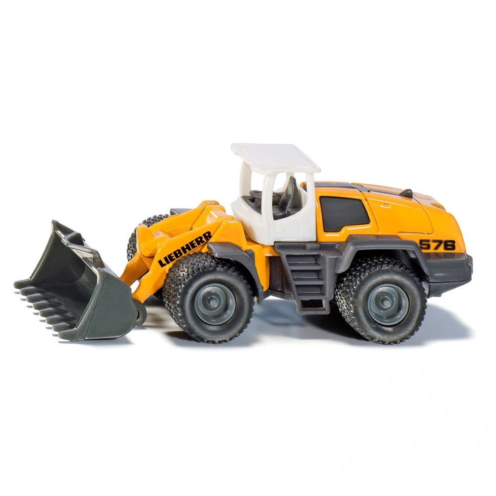 Siku - Liebherr Radlader - Spielzeugfahrzeuge