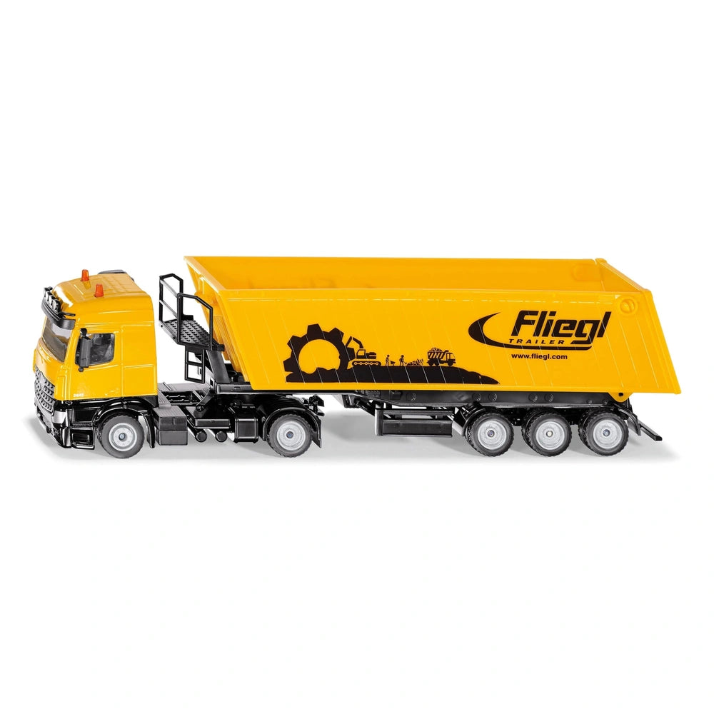 Siku - Lorry with tipping trailer - Play Vehicles
