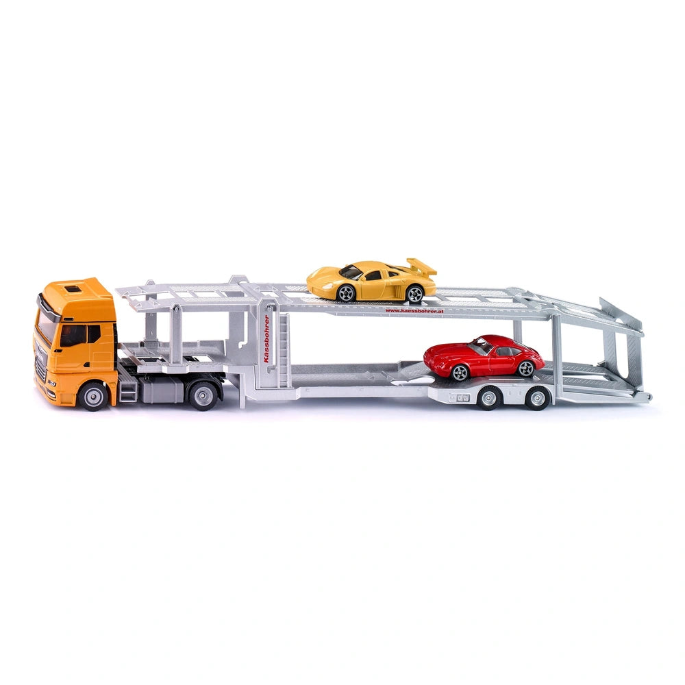 Siku - MAN-Autotransporter - Spielzeugfahrzeuge