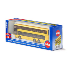 Siku - MAN Doppeldecker-Stadtbus - Spielzeuge