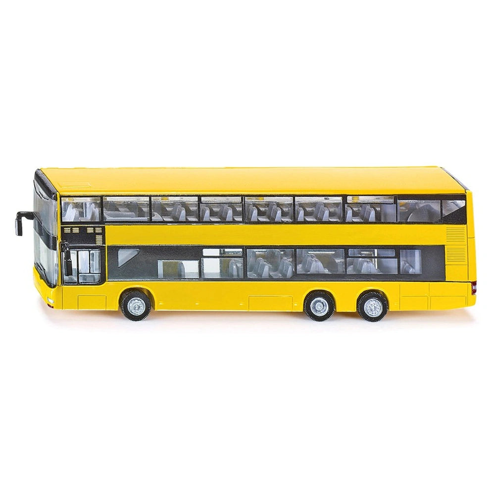 Siku - MAN Doppeldecker-Stadtbus - Spielzeuge