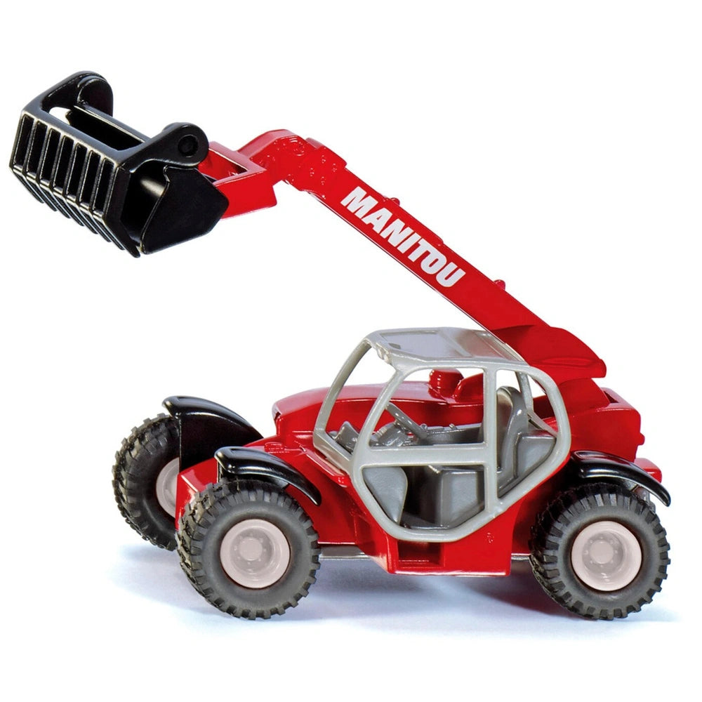 Siku - Manitou Teleskoplader - Spielzeuge Fahrzeuge