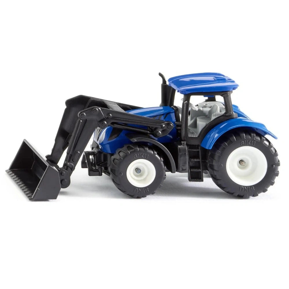 Siku - New Holland mit Frontlader - Spielzeugfahrzeuge