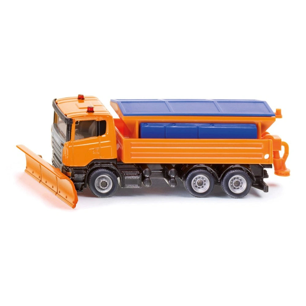 Siku - Scania Winterdienstfahrzeug - Spielzeugfahrzeuge