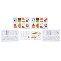 Siku - Streetscooter Organischer Frischlieferservice - Spielzeugfahrzeuge