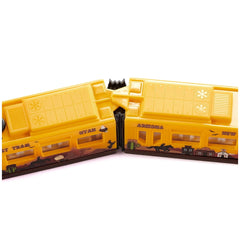 Siku - Straßenbahn - Spielzeugfahrzeuge