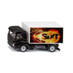 Siku - Lkw mit Kastenaufbau Sixt - Spielzeugfahrzeuge