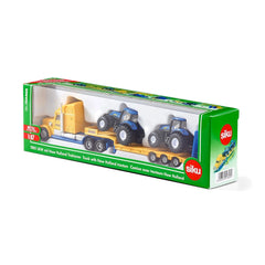 Siku - Lkw mit New Holland Traktoren - Spielzeuge