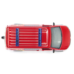Siku - Volkswagen T6 Emergency Car - Toy Playsets