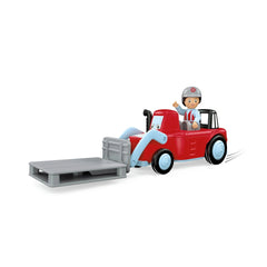 Siku - Willy Worky - Toddys - Construction Set Toys
