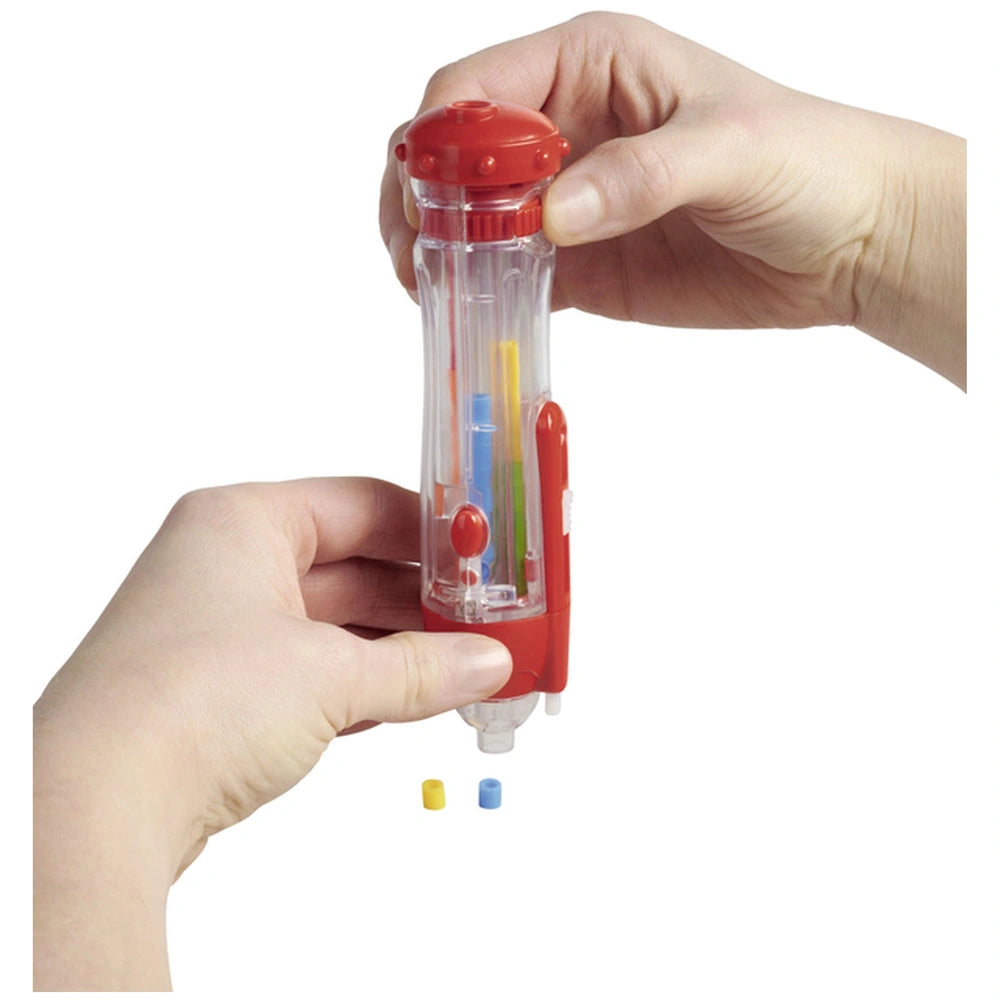 Simba iron-on bead embroidery kit featuring 5000 colorful beads for creative arts and crafts projects.