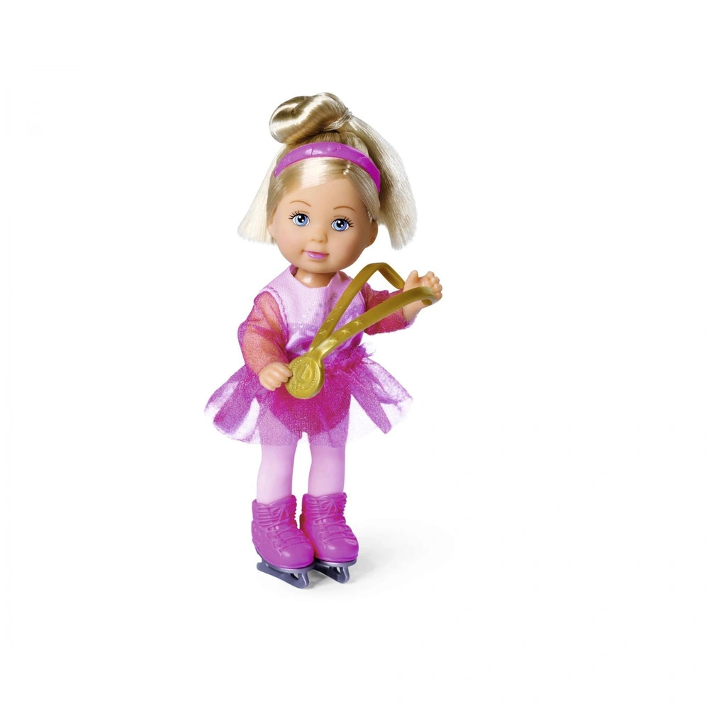 Simba - Evi LOVE Ice Skating - Dolls, Playsets & Toy Figures