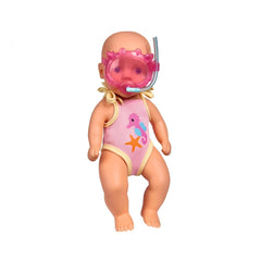 Simba - Neugeborenes Baby-Badpuppe - Puppen, Spielsets & Spielzeugfiguren