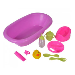 Simba - Neugeborenen-Badewanne für Puppen, 2-ass. - Puppen, Spielsets & Spielzeugfiguren