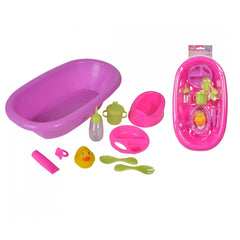Simba - Neugeborenen-Badewanne für Puppen, 2-ass. - Puppen, Spielsets & Spielzeugfiguren