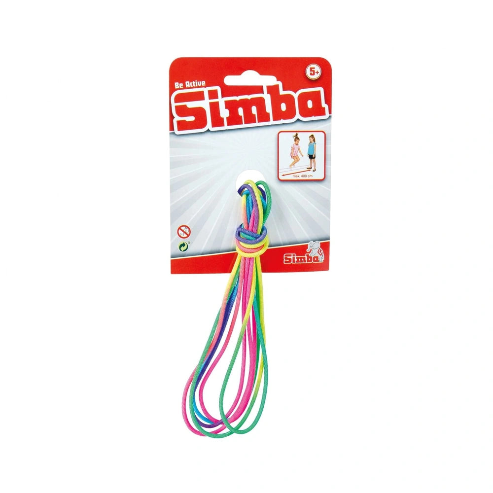 Simba - Gummidreh-Seilspringseil - Sportspielzeug