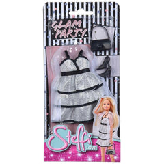 Simba - Steffi LOVE Glamour Party Dress Set - Dolls, Playsets & Toy Figures