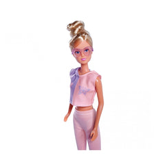 Simba - Steffi LOVE Hula Hoop - Puppen, Spielsets & Spielzeugfiguren