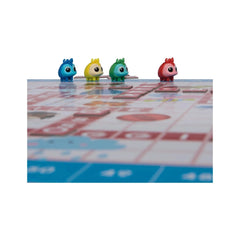 Spin Master - Mein erstes Scarabeo Neue Edition Brettspiel - Italienisch und Englisch