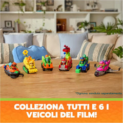 PAW Patrol Dino Movie – Rubble und Bulldozer