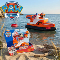 Spin Master - PAW Patrol Zuma Rescue Fire Boat