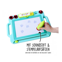 Stampy Zeichenbrett mit Soundstift - Kunst & Handwerk