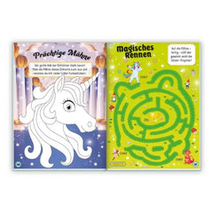 TROTSCH - Unicorn World Arts and Crafts Books - German Edition