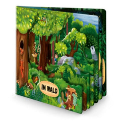 TROTSCH - Explorer Book In the Forest Books - German Edition