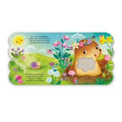 TROTSCH - Fühlbuch Guten Morgen Liebe Tiere Books - German Edition